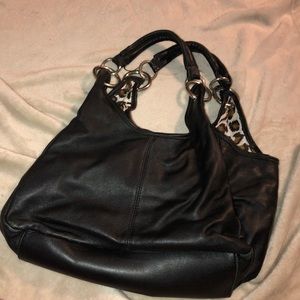 Wilsons Leather Hobo Bag